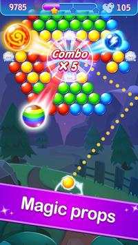 Bubble Crush Pop:Bubble Shooter 2020 screenshot 3