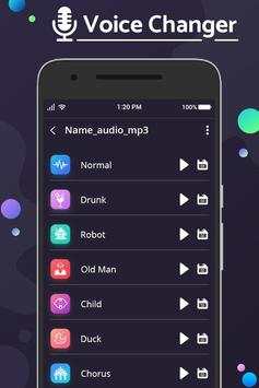 Voice Changer screenshot 2