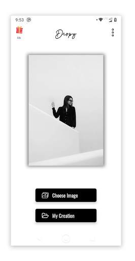 Dropy Shadow Maker for Instagram screenshot 2