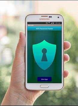 Wifi Password Hack Prank screenshot 1
