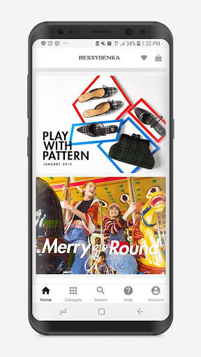 Berrybenka screenshot 2
