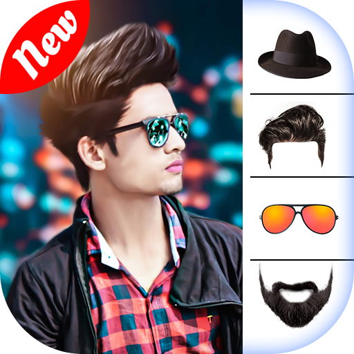 Boy Photo Editor 2021 icon