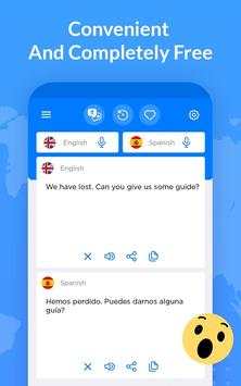 Good Translate: Voice Translator & Translate Words screenshot 6