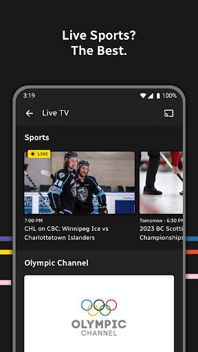 CBC Gem: Shows & Live TV screenshot 2