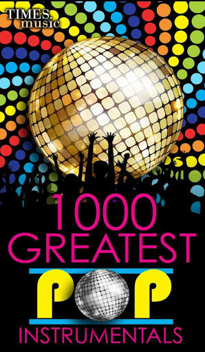 1000 Pop Songs Instrumentals screenshot 1