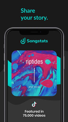 Songstats: Music Analytics for Artists & Labels screenshot 4