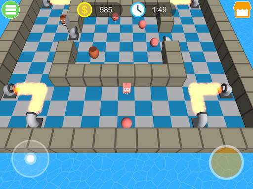 Bomber King 3D screenshot 10