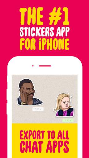 Sticker Maker   Stickers screenshot 1