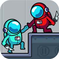 We're Impostors: Kill Together icon