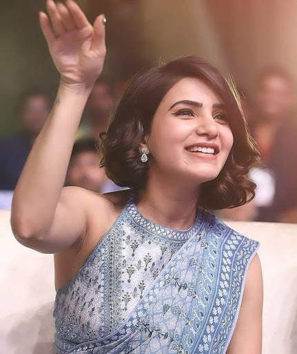 Samantha Ruth Prabhu Wallpapers HD 2019 3 تصوير الشاشة