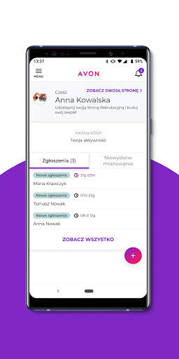 Avon Grow screenshot 4