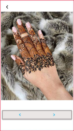 Mehndi Designs (offline) screenshot 8