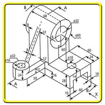 Learn Engineering Drawing screenshot 4