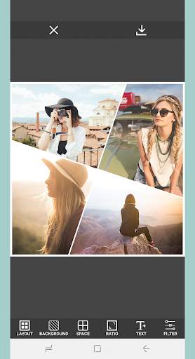 Photo Collage Editor - Layout Maker screenshot 2
