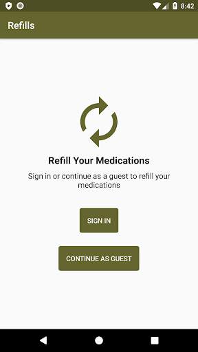 Prescription Shoppe Pharmacy screenshot 2