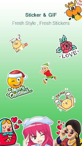 Keyboard for Chatting - Sms Chatting Keyboard screenshot 4
