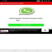 whatsapp to unsaved number logo
