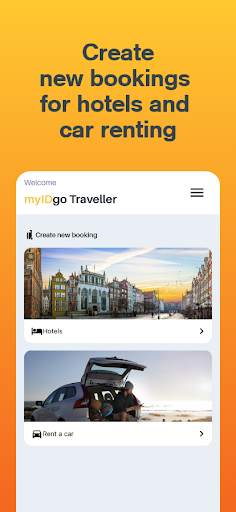 myIDgo – Airline Staff Travel screenshot 3