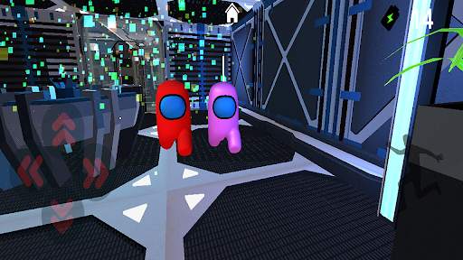 The Among Us 3D screenshot 5