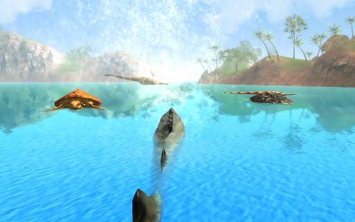 Helicoprion Simulator screenshot 18