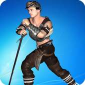 Knight Fighter