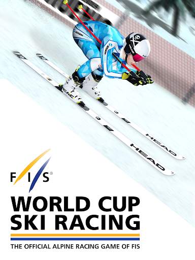 WORLD CUP SKI RACING screenshot 9