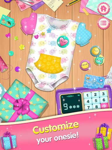 My New Baby 3 - Shopping Spree screenshot 14