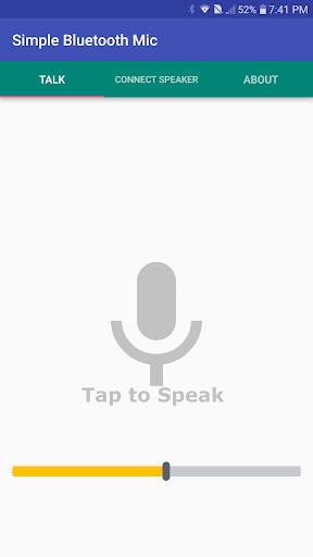 Simple Bluetooth Mic screenshot 6