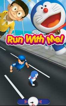Subway Doraemon скриншот 2