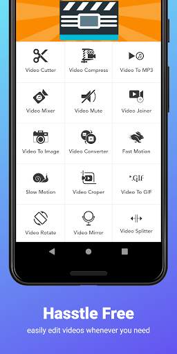 Recortar Classic - Video Editor & Video Maker screenshot 3
