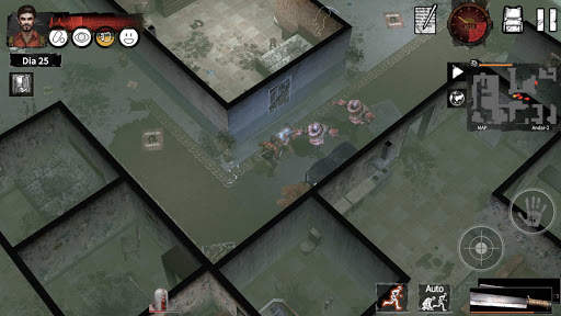 Delivery From the Pain:Survive screenshot 6