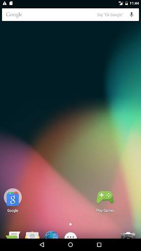 Virtual SoftKeys (no root) screenshot 5
