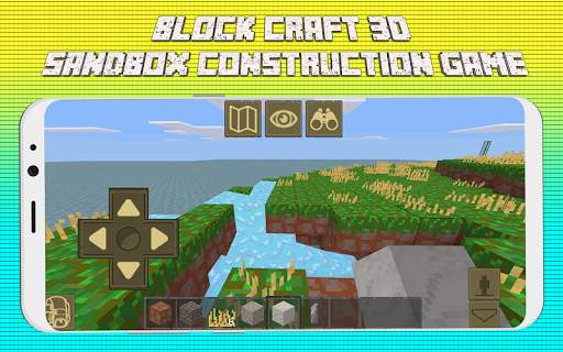 Stone Craft Idle – Explore The World Craft 2020🧊 screenshot 5