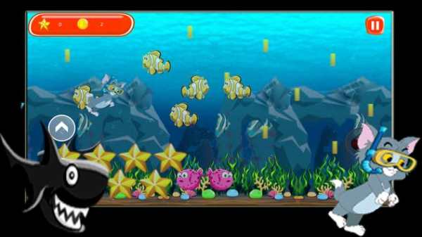sea tom adventures games screenshot 1