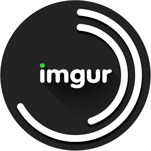 Imgur Spiral Watch Face 1.0.0