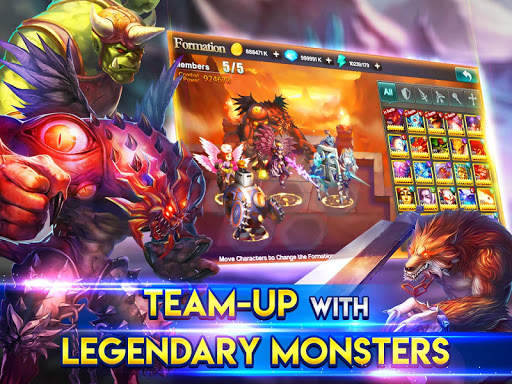 Ragnarok Rush Mobile screenshot 3