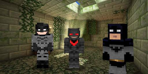 Batman Skins for Minecraft screenshot 4