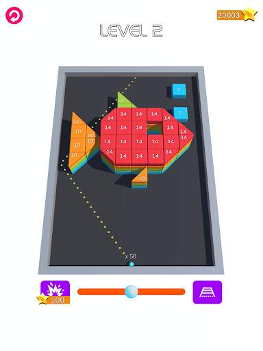 Endless Balls 3D screenshot 1