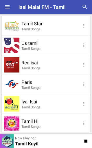 Isai Malai FM-Tamil screenshot 5