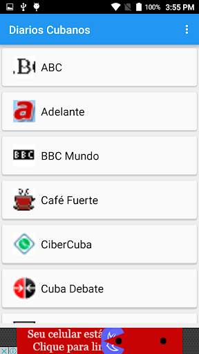 Cuba News screenshot 1