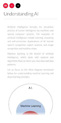 Learn Tensorflow Tutorial скриншот 3