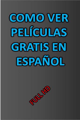 Como descargar películas gratis en español screenshot 2