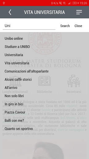 UniOn! IT screenshot 5