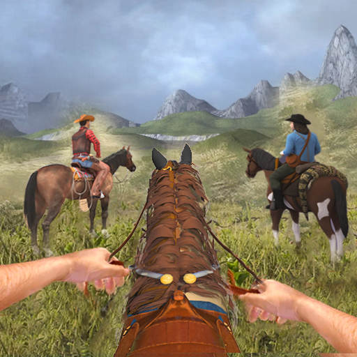 Western Gunfighter Cowboy game 2.1