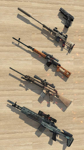 Shooting Range Master - Target Shooting screenshot 3
