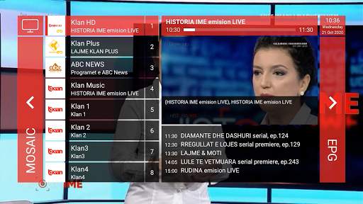 Klani IM TV/OTT screenshot 3