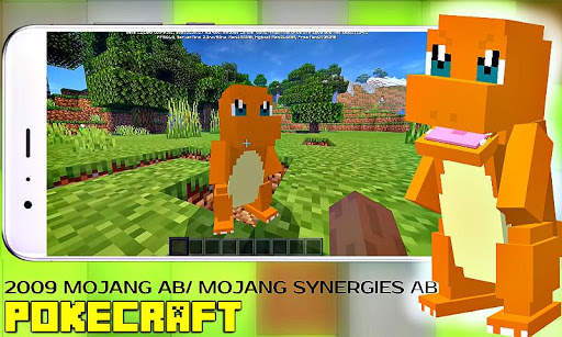 Mod Pokecraft Pets screenshot 1