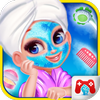 SnowFlake Princess Fairy Salon icon