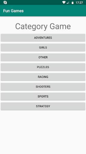 Fun Games screenshot 1