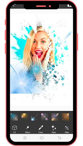 Pixel Photo Editor : All In One 8 تصوير الشاشة